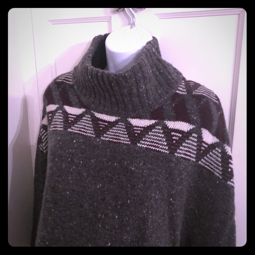 Women’s Joie Poncho Sweater